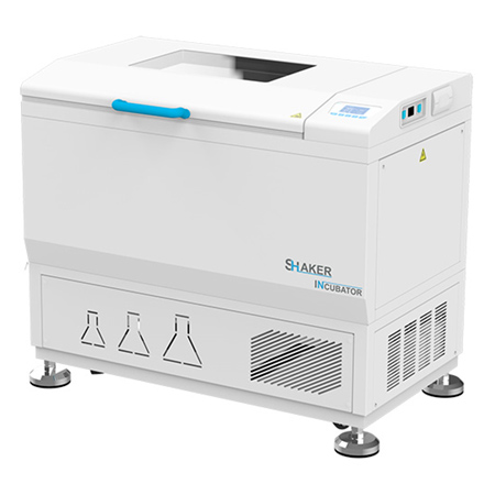 上海一恒HZQ-211C落地式振蕩器（液晶屏）恒溫振蕩培養箱